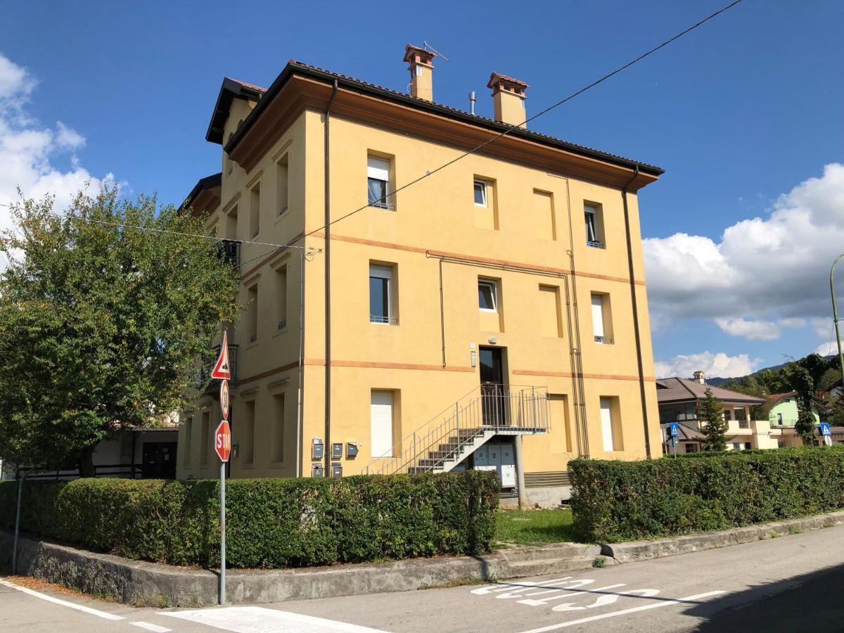 Apartamento Nevegal - Piccolo Gioiello Vicino Al Centro Visome Exterior foto